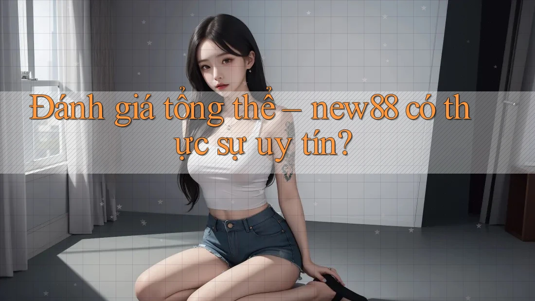 Đánh giá tổng thể – new88 có thực sự uy tín? Đánh giá tổng thể – new88 có thực sự uy tín?