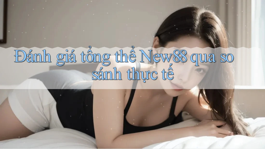 Đánh giá tổng thể New88 qua so sánh thực tế Đánh giá tổng thể New88 qua so sánh thực tế