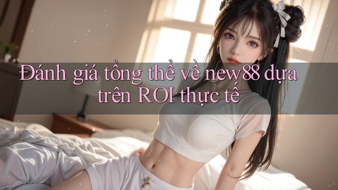 Đánh giá tổng thể về new88 dựa trên ROI thực tế