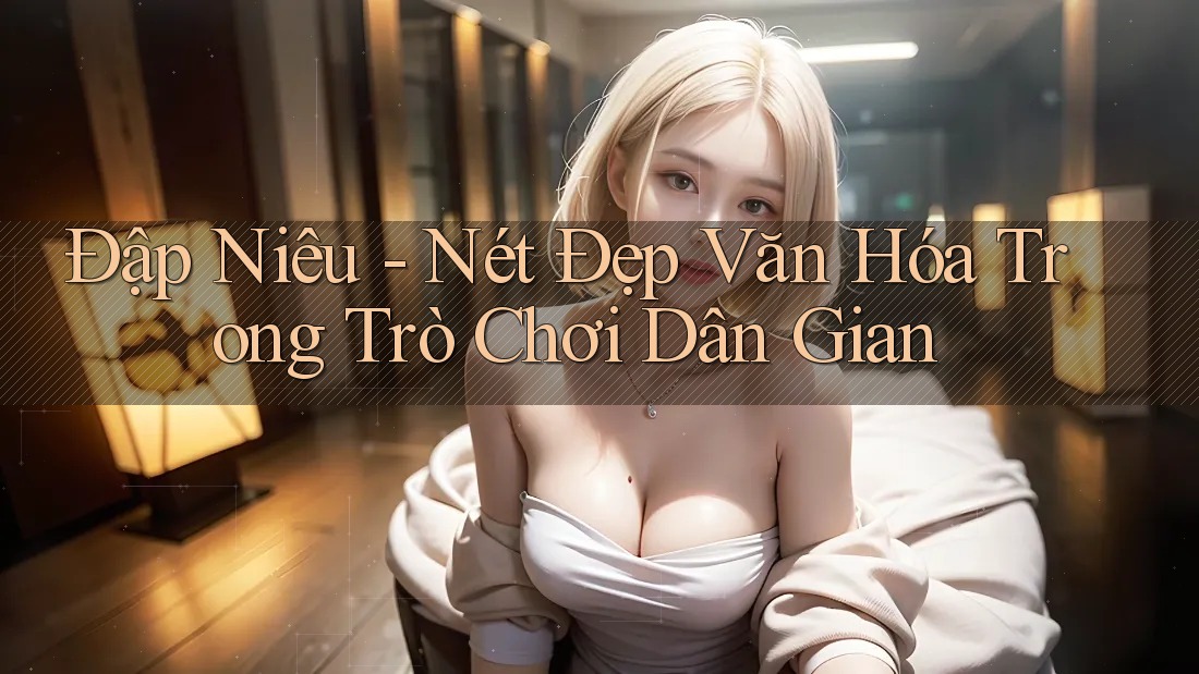 Đập Niêu - Nét Đẹp Văn Hóa Trong Trò Chơi Dân Gian Đập Niêu - Nét Đẹp Văn Hóa Trong Trò Chơi Dân Gian