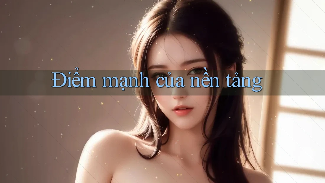 Điểm mạnh của nền tảng Điểm mạnh của nền tảng