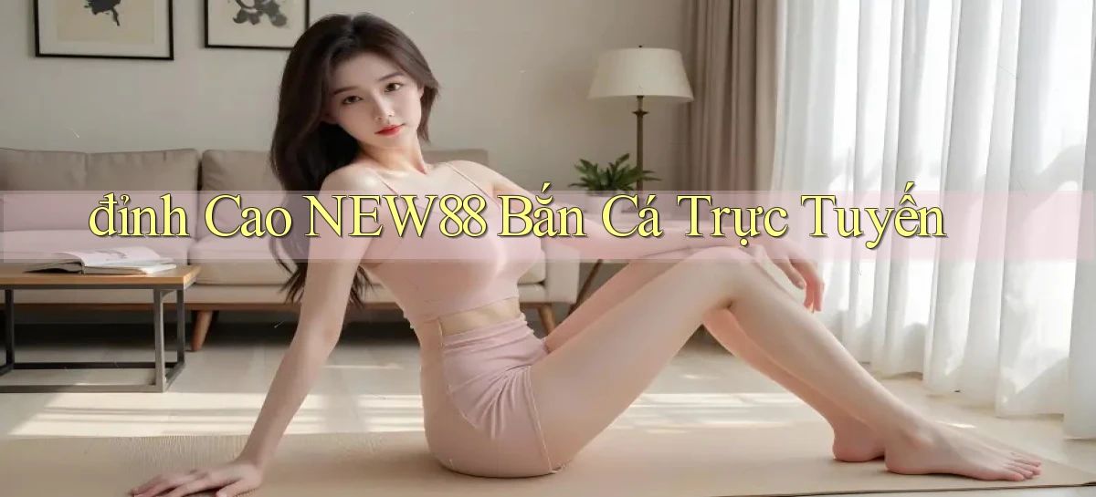 đỉnh cao new88 bắn cá trực tuyến
