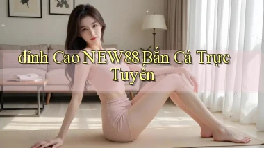 đỉnh cao new88 bắn cá trực tuyến