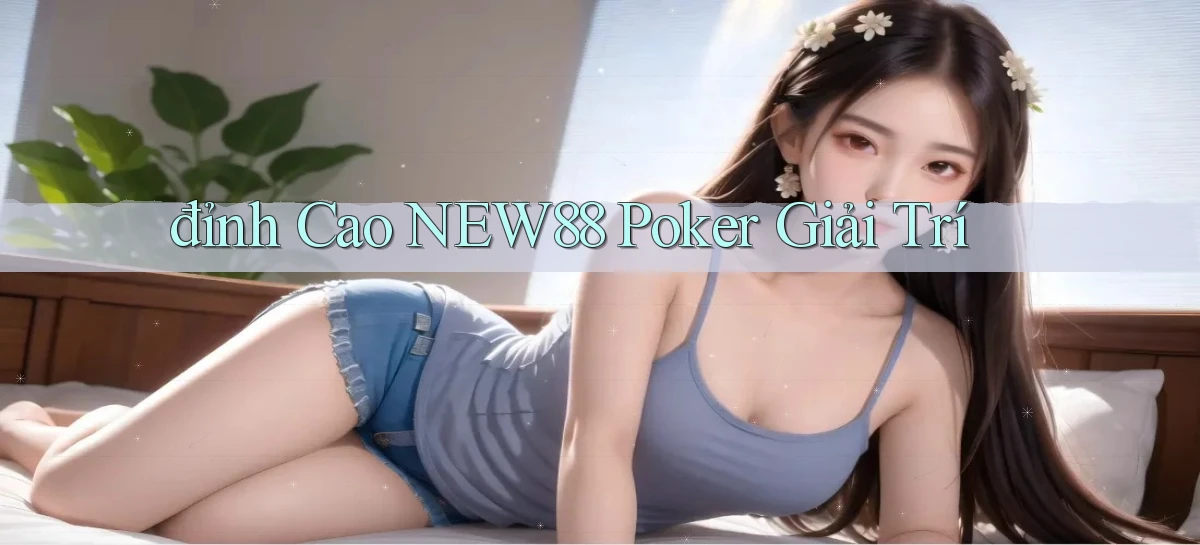đỉnh cao new88 poker giải trí
