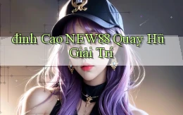 đỉnh cao new88 quay hũ giải trí
