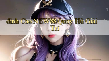 đỉnh cao new88 quay hũ giải trí