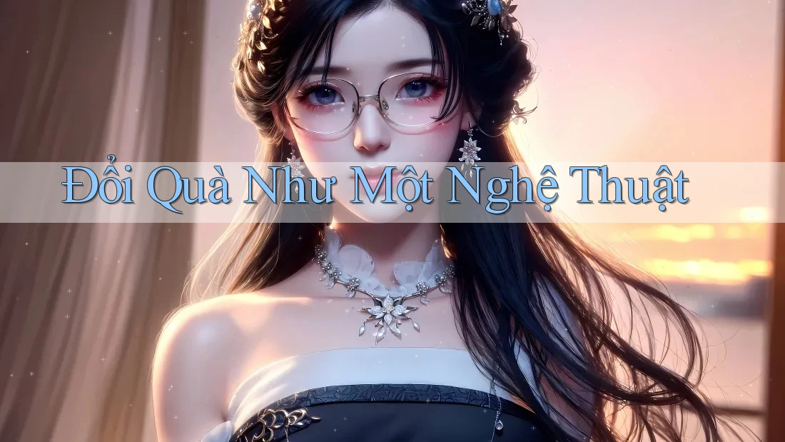 Đổi Quà Như Một Nghệ Thuật