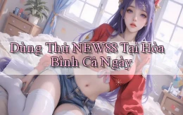 dùng thử new88 tại Hòa Bình cả ngày