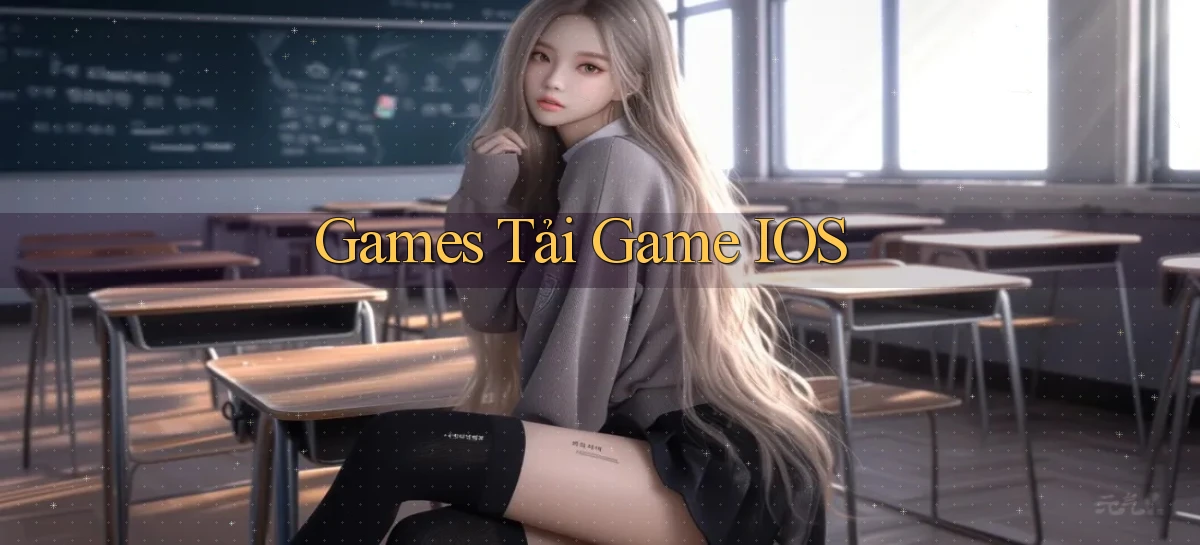 Games Tải game iOS