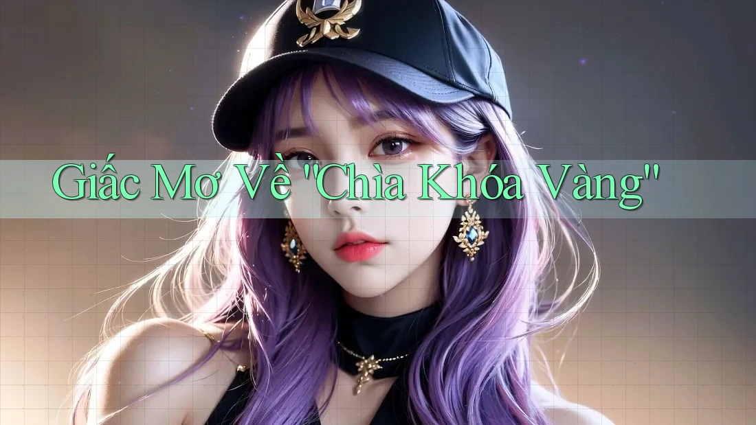 Giấc Mơ Về “Chìa Khóa Vàng”