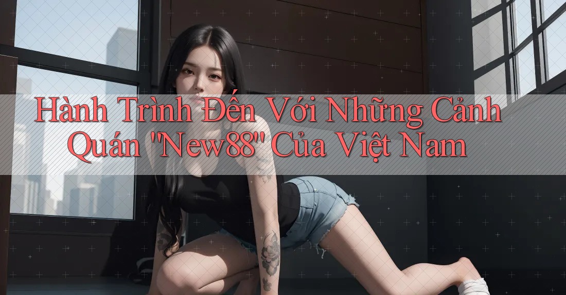 Hành Trình Đến Với Những Cảnh Quán “New88” Của Việt Nam Hành Trình Đến Với Những Cảnh Quán “New88” Của Việt Nam