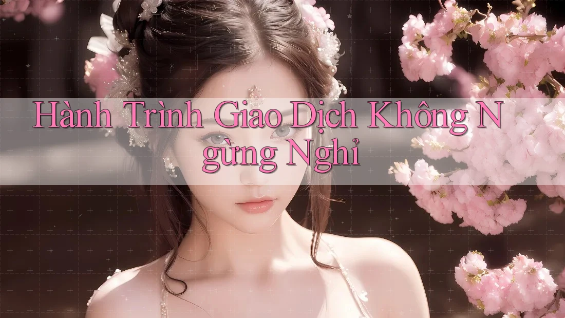 Hành Trình Giao Dịch Không Ngừng Nghỉ Hành Trình Giao Dịch Không Ngừng Nghỉ