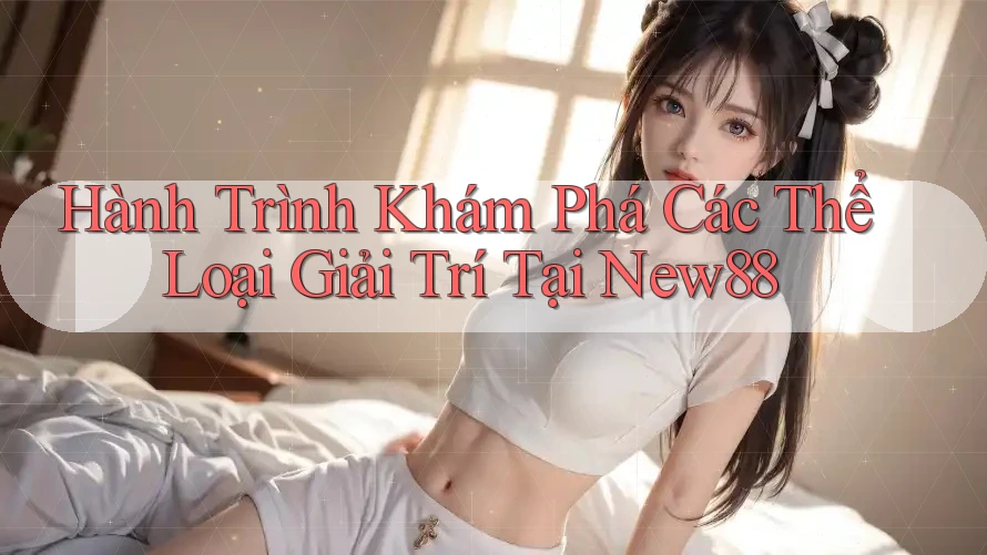 Hành Trình Khám Phá Các Thể Loại Giải Trí Tại New88