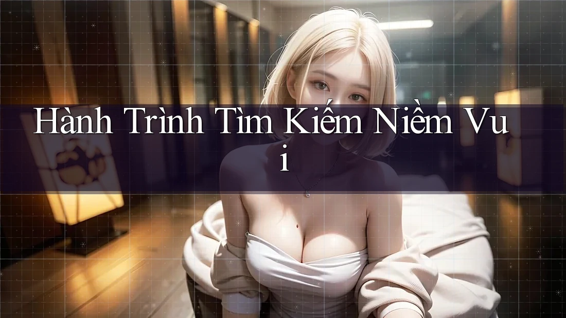 Hành Trình Tìm Kiếm Niềm Vui Hành Trình Tìm Kiếm Niềm Vui