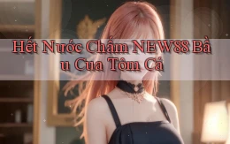 hết nước chấm new88 bầu cua tôm cá