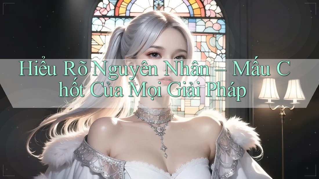Hiểu Rõ Nguyên Nhân – Mấu Chốt Của Mọi Giải Pháp