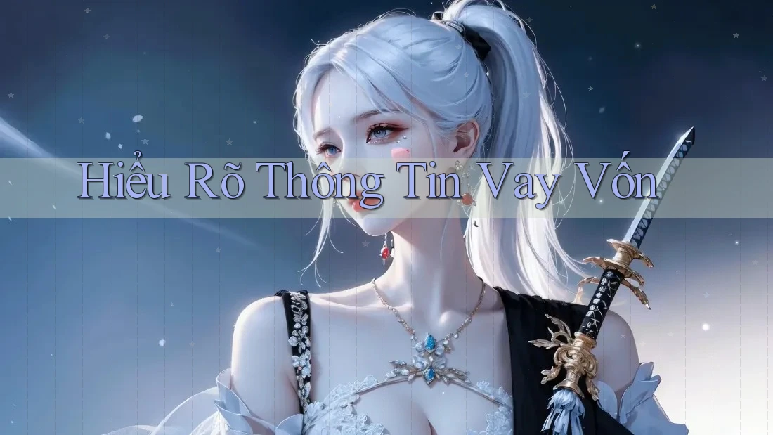 Hiểu Rõ Thông Tin Vay Vốn Hiểu Rõ Thông Tin Vay Vốn