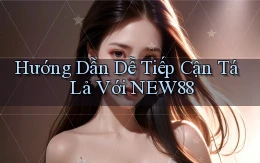 hướng dẫn dễ tiếp cận tá lả với new88