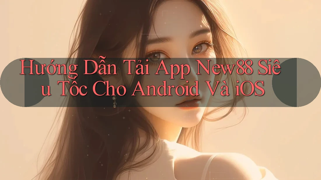 Hướng Dẫn Tải App New88 Siêu Tốc Cho Android Và iOS Hướng Dẫn Tải App New88 Siêu Tốc Cho Android Và iOS