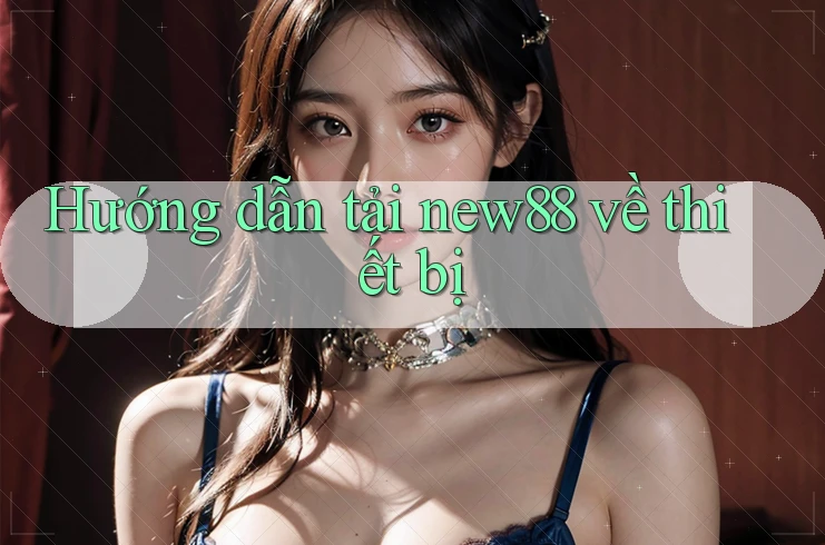 Hướng dẫn tải new88 về thiết bị Hướng dẫn tải new88 về thiết bị