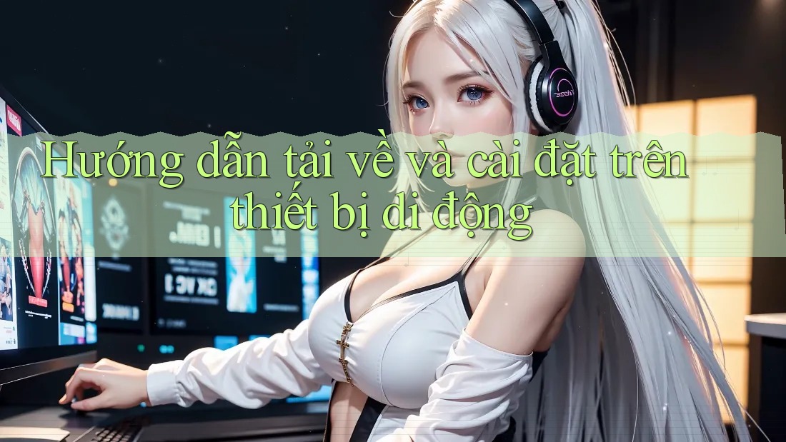 Hướng dẫn tải về và cài đặt trên thiết bị di động Hướng dẫn tải về và cài đặt trên thiết bị di động