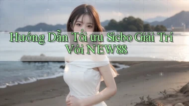 hướng dẫn tối ưu sicbo giải trí với new88