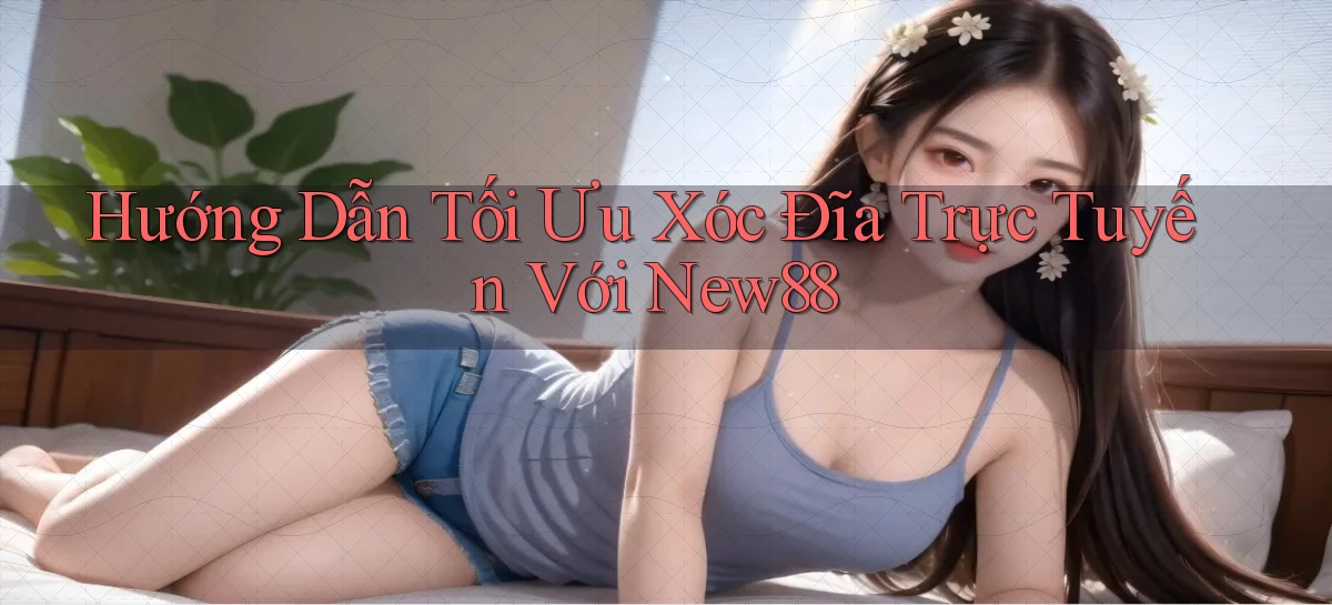 hướng dẫn tối ưu xóc đĩa trực tuyến với new88