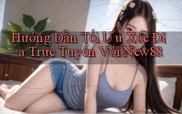 hướng dẫn tối ưu xóc đĩa trực tuyến với new88