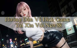 hướng dẫn về đích game tài xỉu với new88