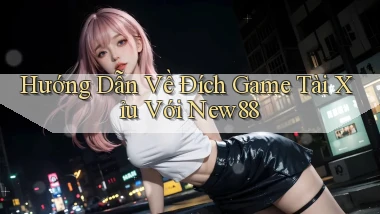 hướng dẫn về đích game tài xỉu với new88