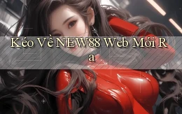 kéo về new88 web mới ra