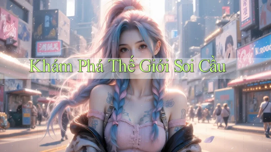 Khám Phá Thế Giới Soi Cầu