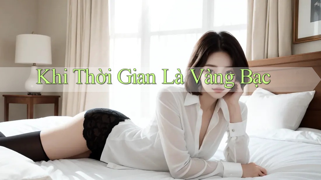Khi Thời Gian Là Vàng Bạc Khi Thời Gian Là Vàng Bạc