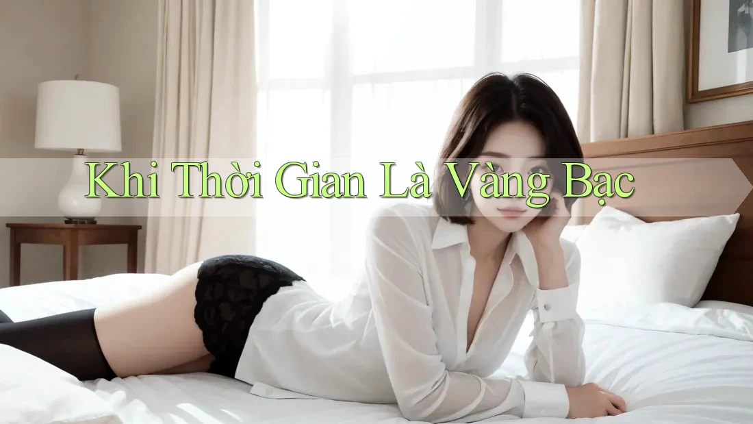 Khi Thời Gian Là Vàng Bạc
