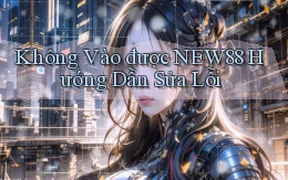 không vào được new88 hướng dẫn sửa lỗi