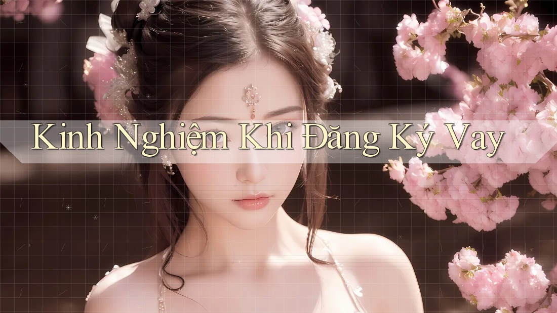 Kinh Nghiệm Khi Đăng Ký Vay Kinh Nghiệm Khi Đăng Ký Vay
