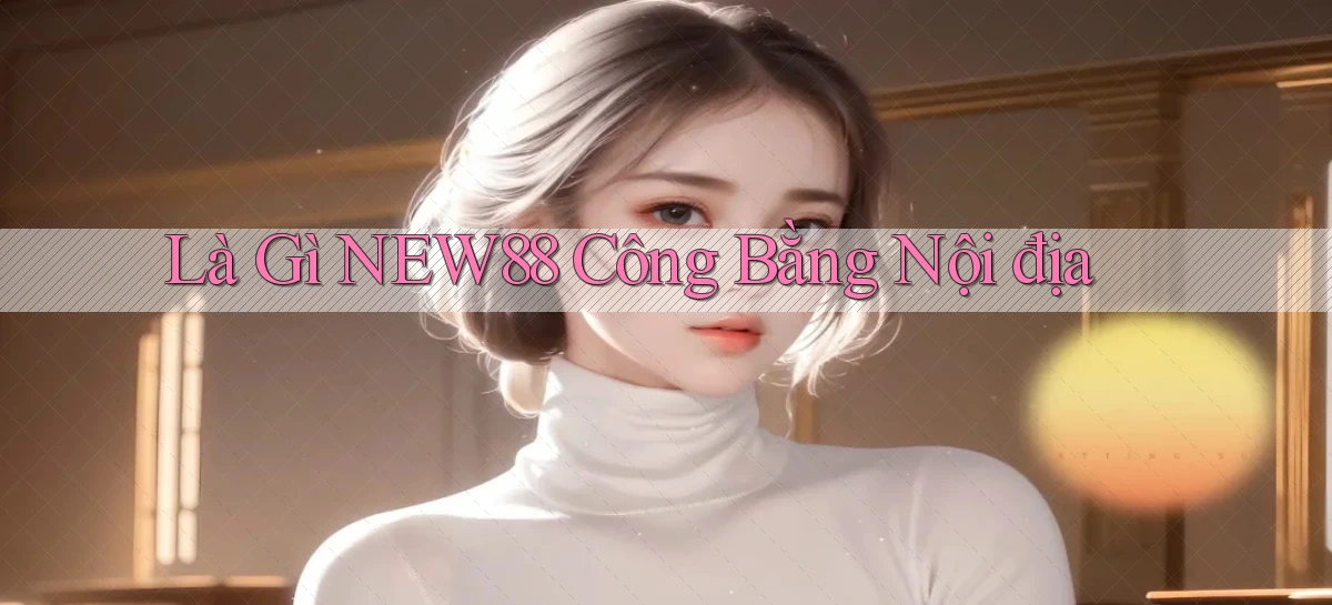là gì new88 công bằng nội địa