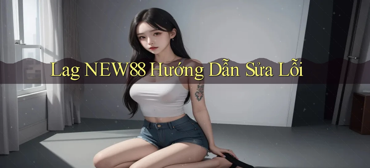 lag new88 hướng dẫn sửa lỗi