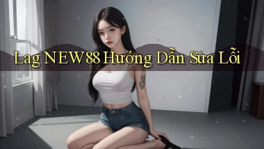lag new88 hướng dẫn sửa lỗi