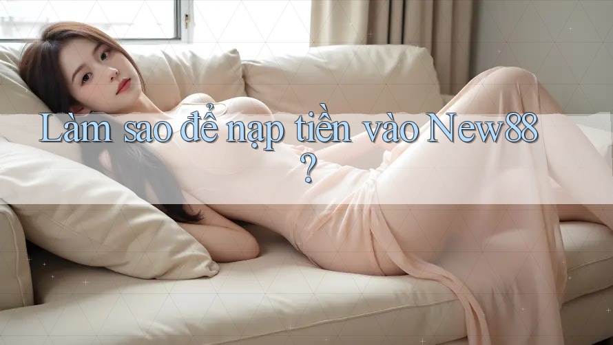 Làm sao để nạp tiền vào New88? Làm sao để nạp tiền vào New88?