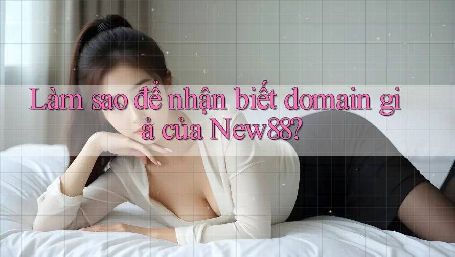 Làm sao để nhận biết domain giả của New88? Làm sao để nhận biết domain giả của New88?
