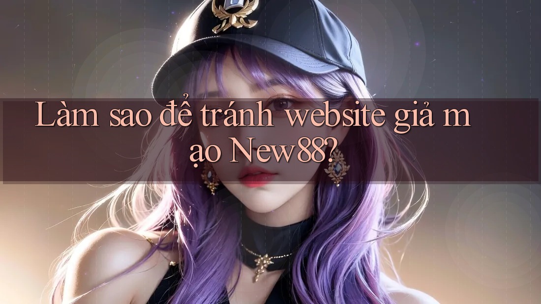 Làm sao để tránh website giả mạo New88?
