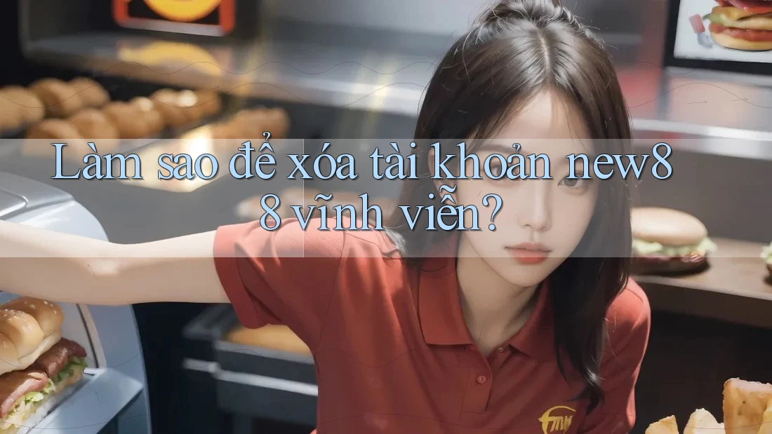 Làm sao để xóa tài khoản new88 vĩnh viễn? Làm sao để xóa tài khoản new88 vĩnh viễn?