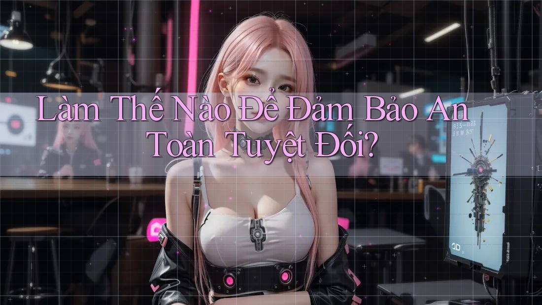 Làm Thế Nào Để Đảm Bảo An Toàn Tuyệt Đối? Làm Thế Nào Để Đảm Bảo An Toàn Tuyệt Đối?