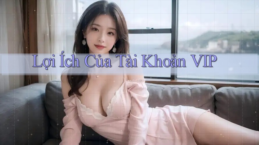 Lợi Ích Của Tài Khoản VIP Lợi Ích Của Tài Khoản VIP