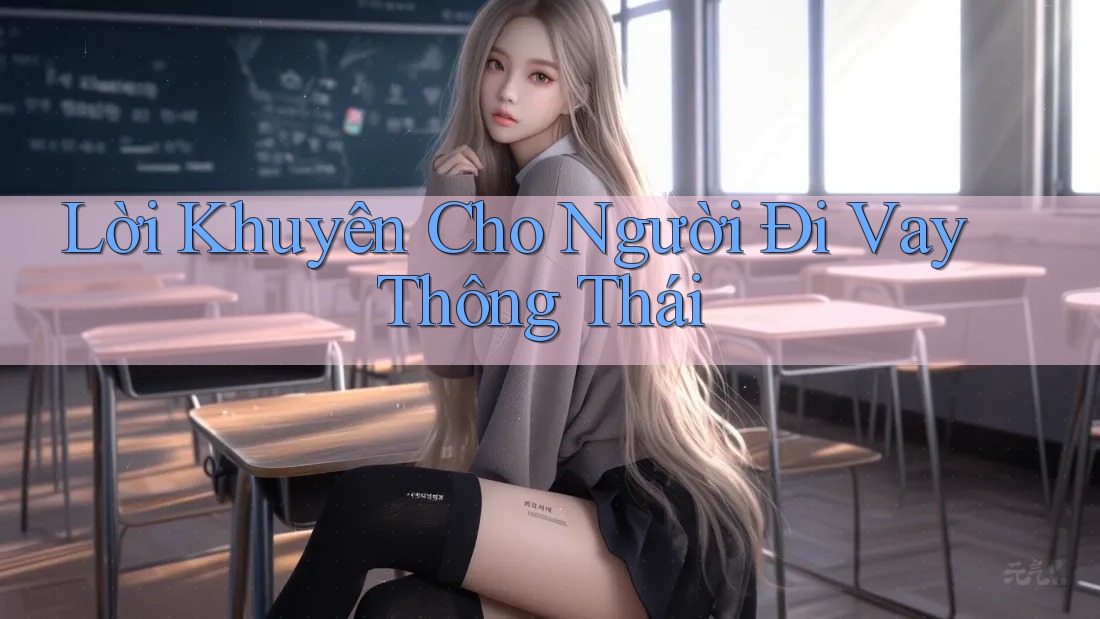 Lời Khuyên Cho Người Đi Vay Thông Thái Lời Khuyên Cho Người Đi Vay Thông Thái