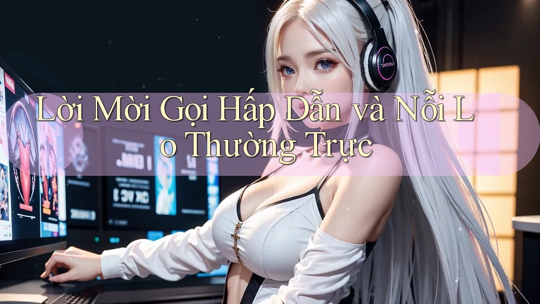 Lời Mời Gọi Hấp Dẫn và Nỗi Lo Thường Trực Lời Mời Gọi Hấp Dẫn và Nỗi Lo Thường Trực