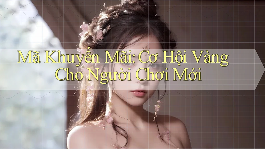 Mã Khuyến Mãi: Cơ Hội Vàng Cho Người Chơi Mới Mã Khuyến Mãi: Cơ Hội Vàng Cho Người Chơi Mới