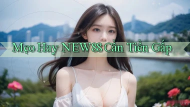 mẹo hay new88 cần tiền gấp