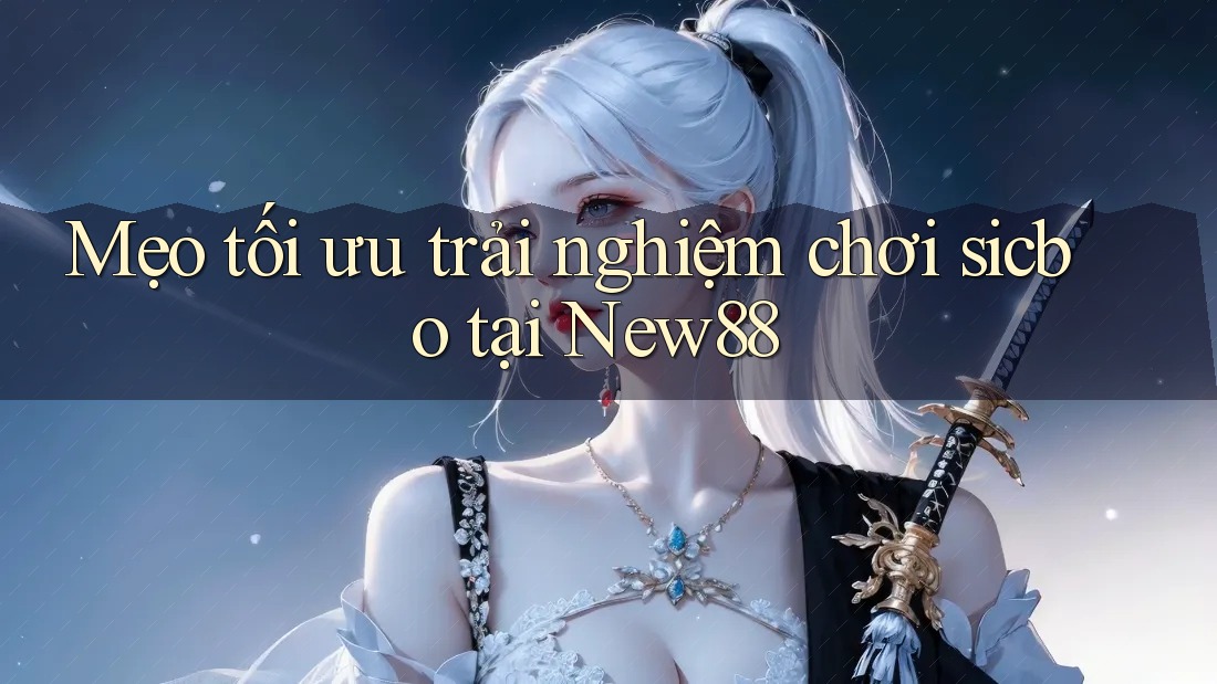 Mẹo tối ưu trải nghiệm chơi sicbo tại New88 Mẹo tối ưu trải nghiệm chơi sicbo tại New88